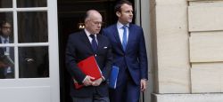 Premier ministre: ultimes consultations, Cazeneuve à l'Elysée avant Bertrand