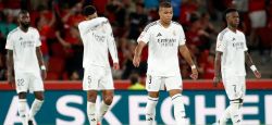 Mbappé et le Real Madrid frustrés à Majorque