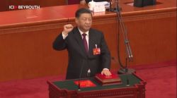 Chine: troisième mandat historique pour Xi Jinping