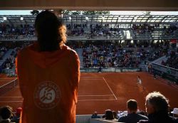 Roland-Garros: les résultats de la sixième journée