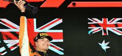 F1: Norris (McLaren) remporte le GP de Singapour devant Verstappen