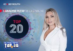 Le Top 20 officiel libanais de la semaine – OLT20