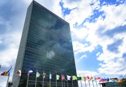 L'Onu réaffirme l'importance de la politique de dissociation