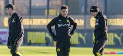 Foot: Retour aux sources pour Sancho au Borussia Dortmund