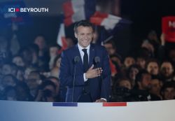 Macron réélu : réactions arabes, internationales et tour de presse