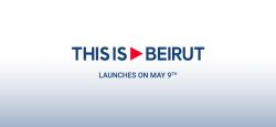 This is Beirut arrive le 9 mai