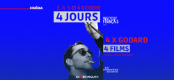 4 soirs, 4 films, 4 fois Godard!