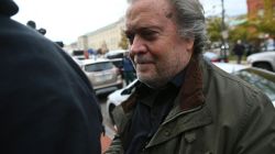 Steve Bannon inculpé de fraude financière