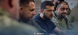 Après un crash de F16, Zelensky limoge le commandant de l'armée de l'air