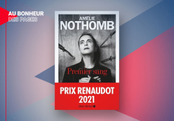 «Premier Sang» d’Amélie Nothomb: l’univers fantasque de Paddy