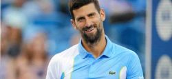 Cincinnati: retour américain gagnant pour Djokovic