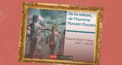 À l'affiche! Hussein Hussein illumine la Galerie Cheriff Tabet avec «De la Nature, de l'Homme»