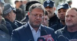 Jérusalem: un ministre israélien d'extrême droite s'est rendu sur l'esplanade des Mosquées
