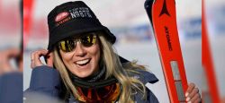 Ski alpin: Shiffrin dépasse Stenmark