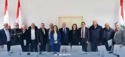 Atelier organisé par les FL: présence illégale des Syriens au Liban