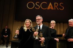 «Une bataille après l'autre» triomphe aux Oscars devant «Sinners»