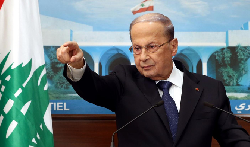 Crise : Aoun se dit affecté comme les Libanais