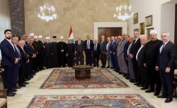 Aoun au Hezbollah:  La véritable trahison est d'entraîner le pays dans la guerre 