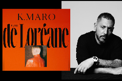 Après 15 ans d’absence, K. Maro frappe fort avec «Place de Loréane»