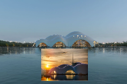 Hanoï: une île-opéra signée Renzo Piano prévue pour 2027