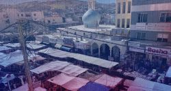 Le vieux souk de Nabatiyé, cœur économique du Jabal Amel