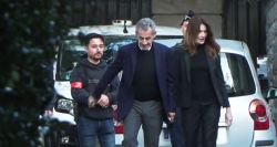 Nicolas Sarkozy incarcéré à la prison de la Santé à Paris