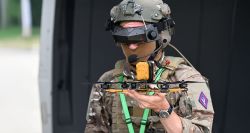 France: l’aérocombat entre dans une nouvelle ère avec les drones