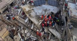 Liban: le pays qui s’effondre, immeuble après immeuble