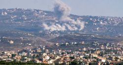 Liban et Proche-Orient: paradoxe et déraison