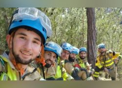 Au Akkar, on se mobilise pour prévenir les incendies