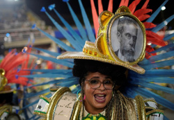 Carnaval de Rio : une clôture en beauté !