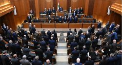 La Chambre reporte les élections législatives de deux ans