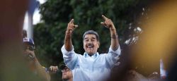 Venezuela: l'opposition promet d'aller «jusqu'au bout» face à un pouvoir sûr de sa «force»