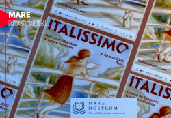 Italissimo:  le Festival de la littérature italienne à Paris