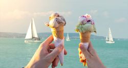 Au Liban, la glace qui rassemble