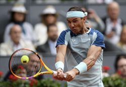 Roland-Garros: Nadal rassure avec un triple 6-2