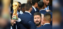 Clap de fin en Bleu pour Giroud après l'Euro