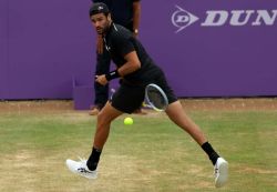 Berrettini défendra son titre au Queen's devant Krajinovic, la suprise