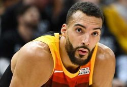 Rudy Gobert transféré d'Utah vers Minnesota