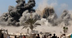 Israël lance son offensive terrestre majeure à Gaza-ville