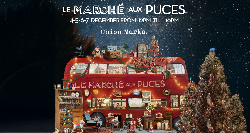 Le Marché aux puces: 20ᵉ édition
