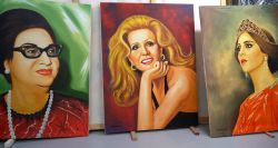 Yervant Hawarian, le peintre de la belle époque libanaise