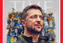 Churchill 1941, Zelensky 2022: \