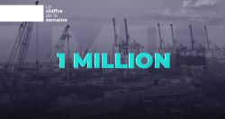 Port de Beyrouth : le million de conteneurs à portée de quai