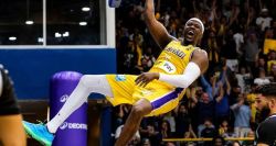 Basket: Riyadi frappe fort et s’offre une balle de titre