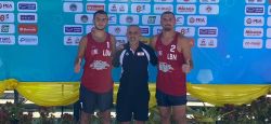 Beach volley: le Liban en quarts du Championnat d'Asie U21