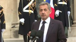 Financement libyen: nouveaux éléments contre Sarkozy