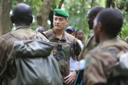 Sahel : Trois questions aux chef d'état-major des armées françaises