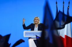 Marine Le Pen en dix grandes dates