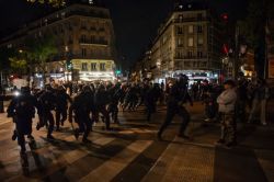 Deux morts à Paris suite à un incident sécuritaire